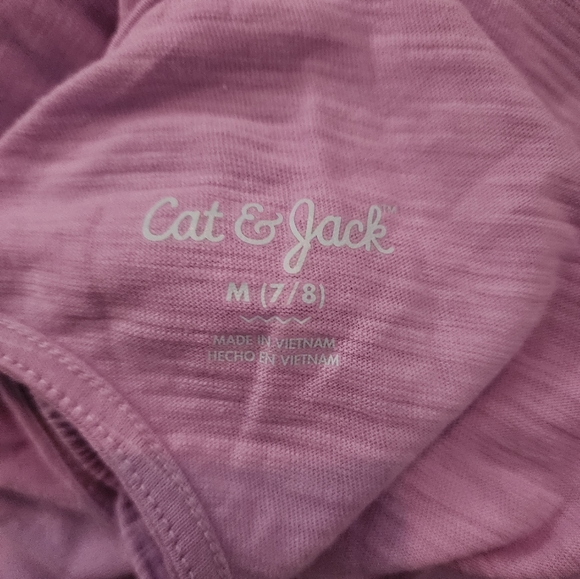 Girls purple dress - Picture 3 of 3